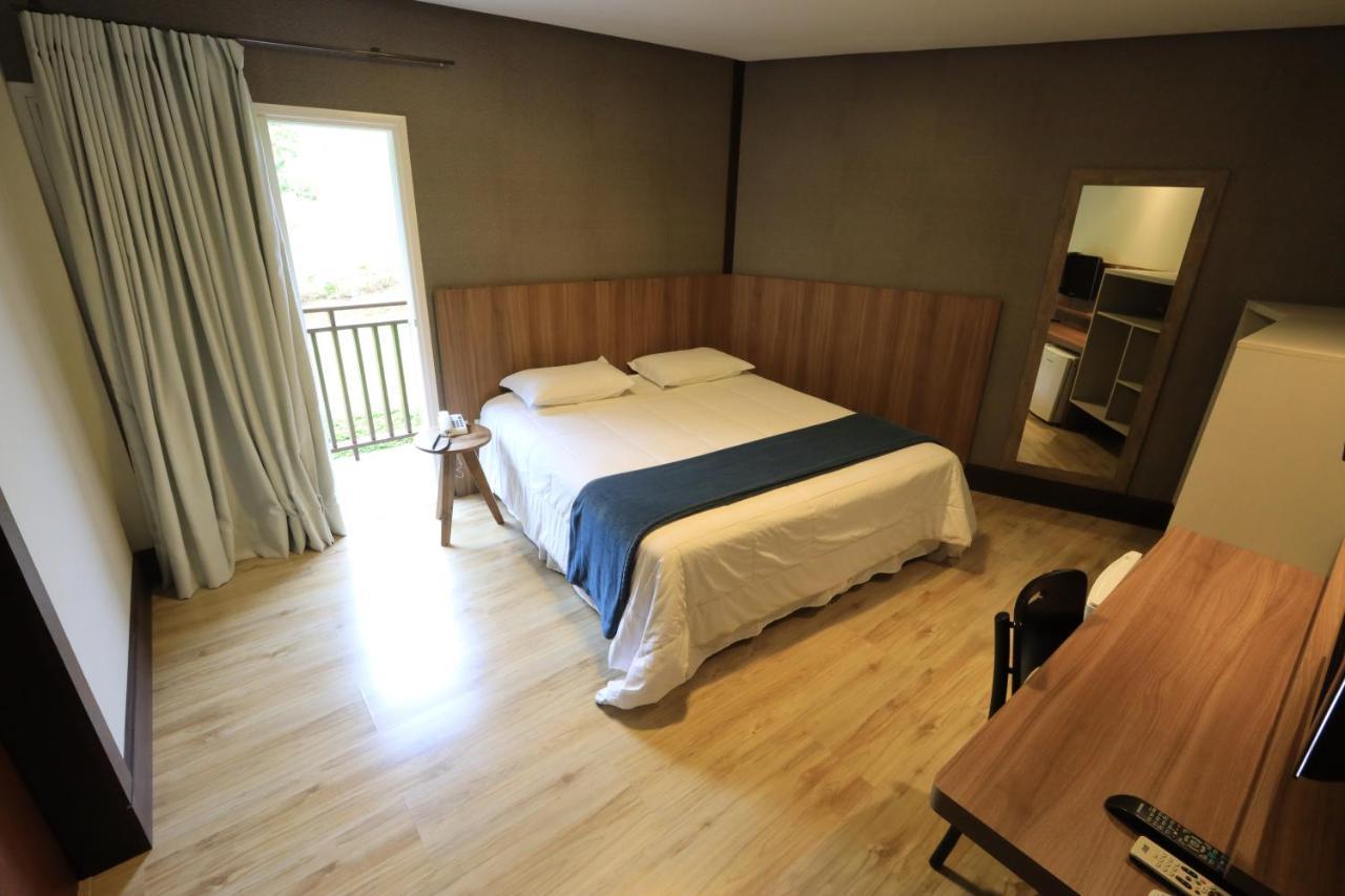 Bormon Hotel Нова Венеза Екстериор снимка