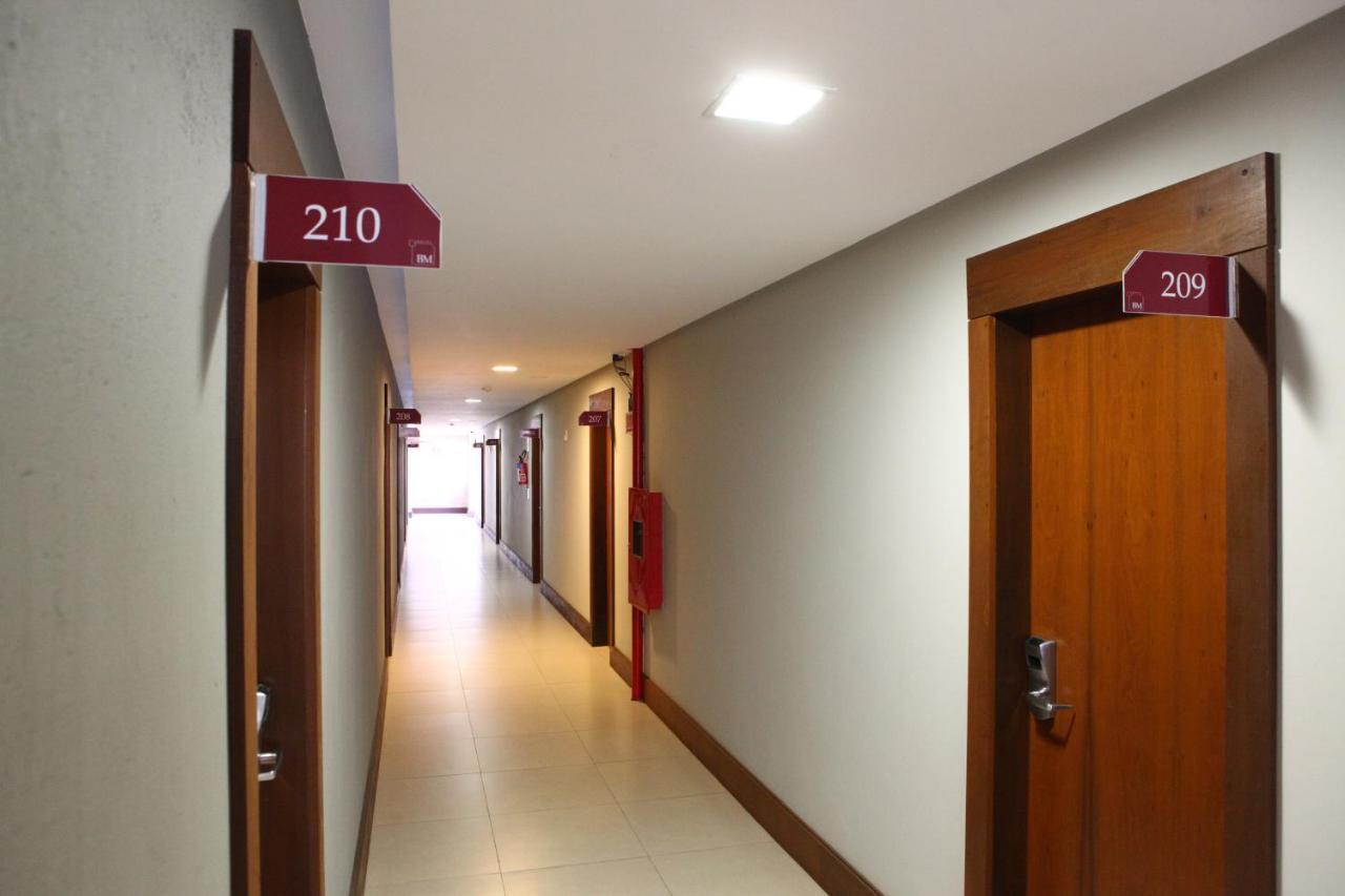 Bormon Hotel Нова Венеза Екстериор снимка