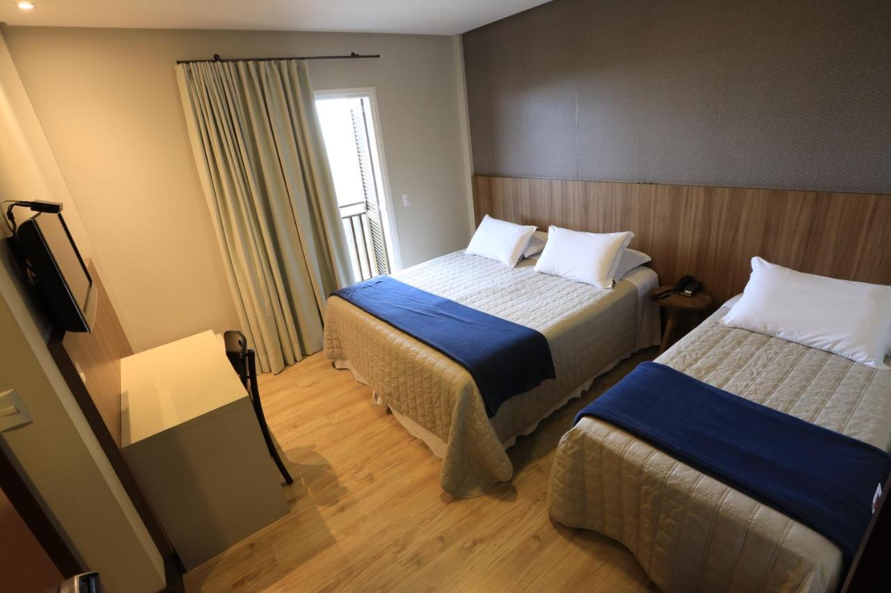 Bormon Hotel Нова Венеза Екстериор снимка