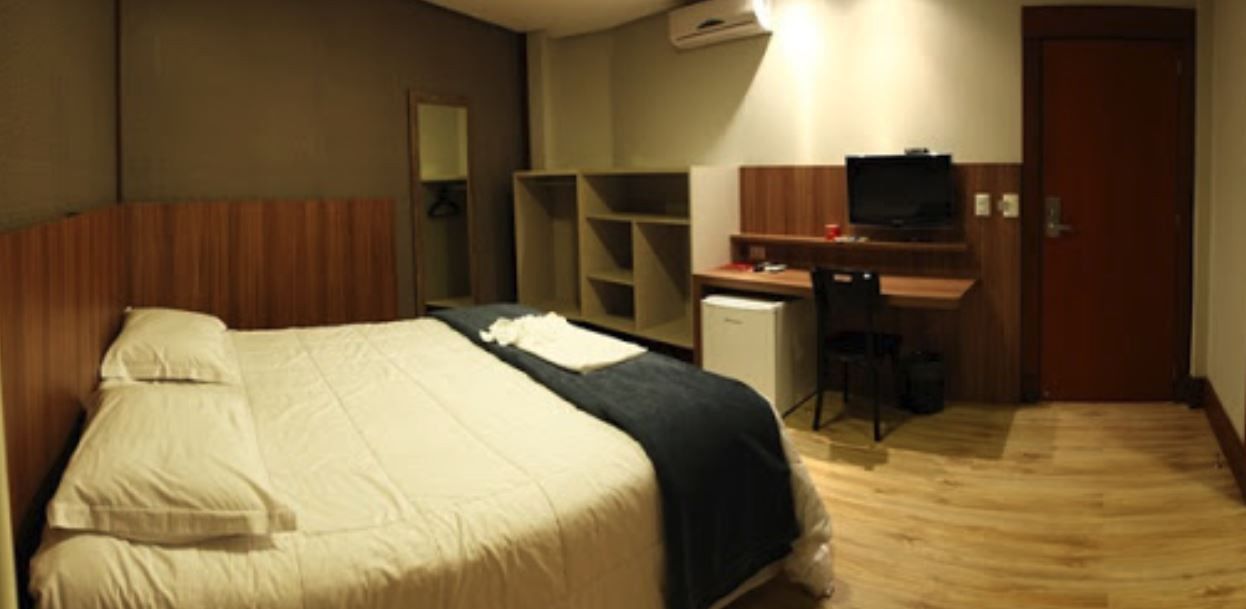 Bormon Hotel Нова Венеза Екстериор снимка