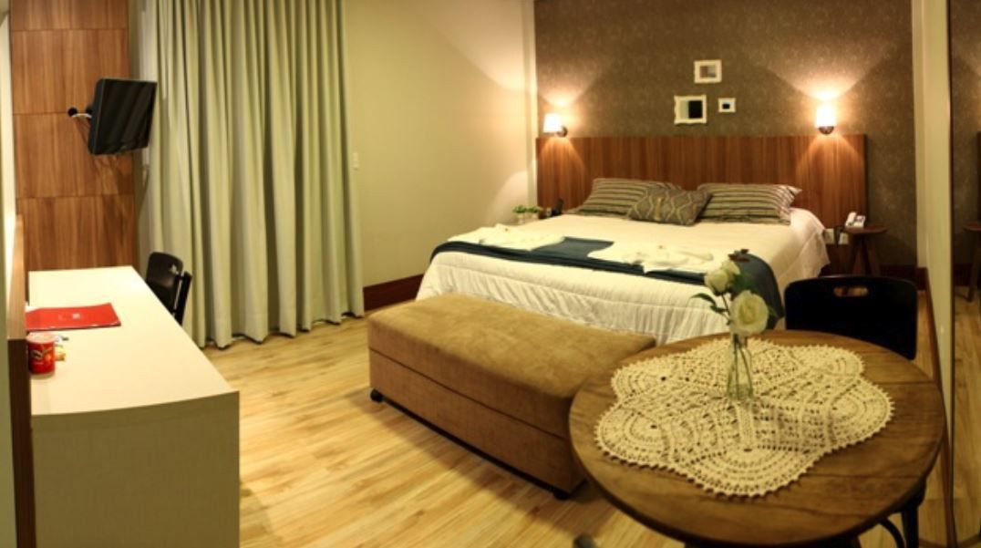 Bormon Hotel Нова Венеза Екстериор снимка