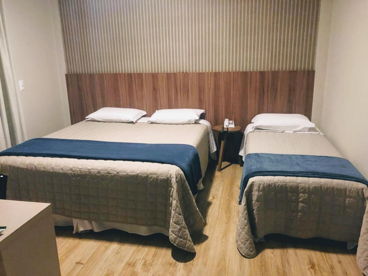 Bormon Hotel Нова Венеза Екстериор снимка